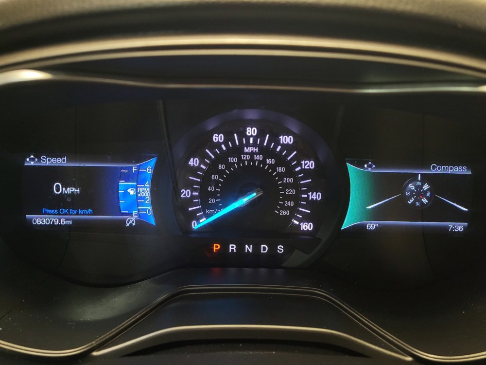 Used 2019 Ford Fusion SE FWD image 23