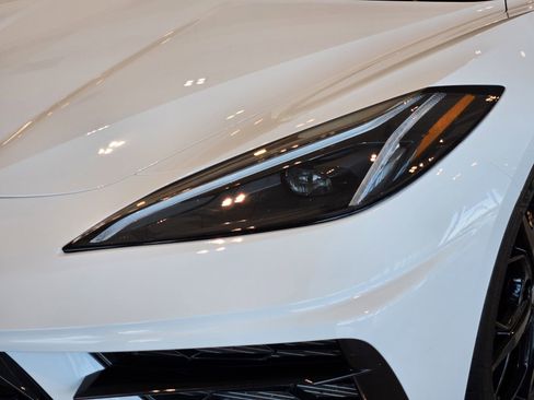 Certified 2020 Chevrolet Corvette Stingray Premium Cpe w/ 3LT Preferred Equipment Group image 11