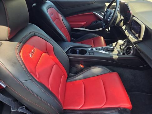 Used 2023 Chevrolet Camaro SS RWD image 12