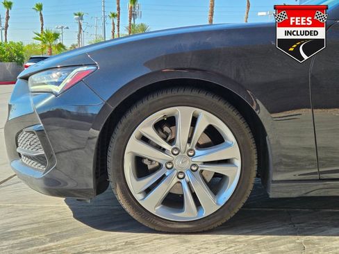 Used 2021 Acura TLX SH-AWD w/ Technology Package image 6