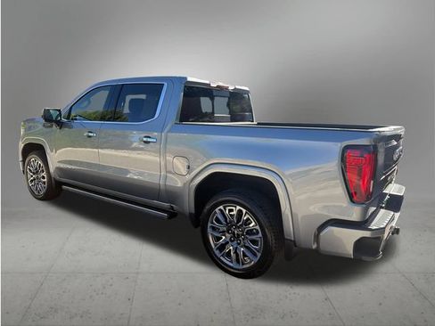 Used 2026 GMC Sierra 1500 Denali Ultimate AWD/4WD image 3