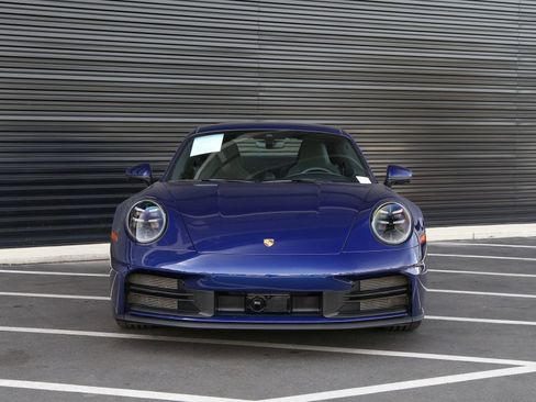 Certified 2025 Porsche 911 Carrera S RWD image 6