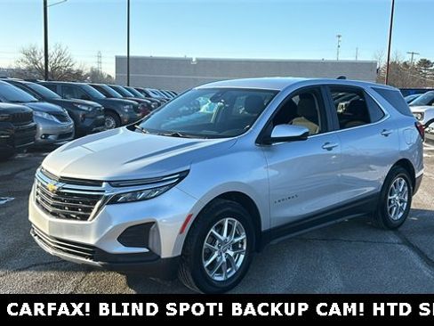 Used 2022 Chevrolet Equinox LT image 31
