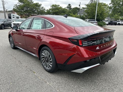 New 2026 Hyundai Sonata SEL FWD image 5