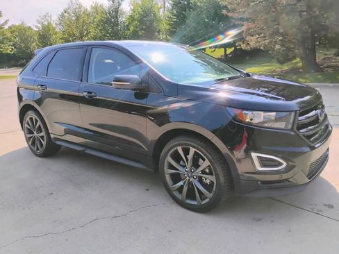 Used 2018 Ford Edge Sport w/ Equipment Group 401A image 1