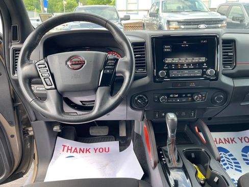 Used 2022 Nissan Frontier PRO-4X AWD/4WD image 13