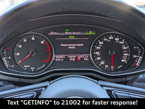 Certified 2022 Audi A5 2.0T Premium image 35