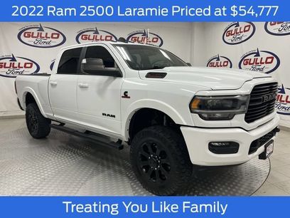 Used 2022 RAM 2500 Laramie