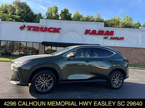 Used 2024 Lexus NX 250 FWD w/ Cold Area Package image 1