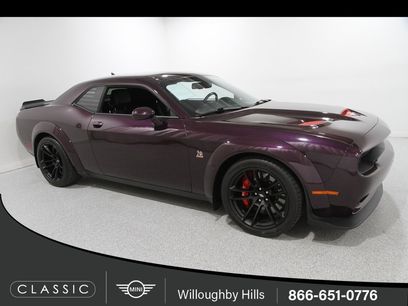 Used 2021 Dodge Challenger R/T Scat Pack