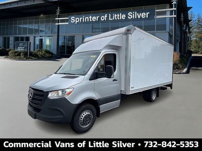 Used 2024 Mercedes-Benz Sprinter 4500