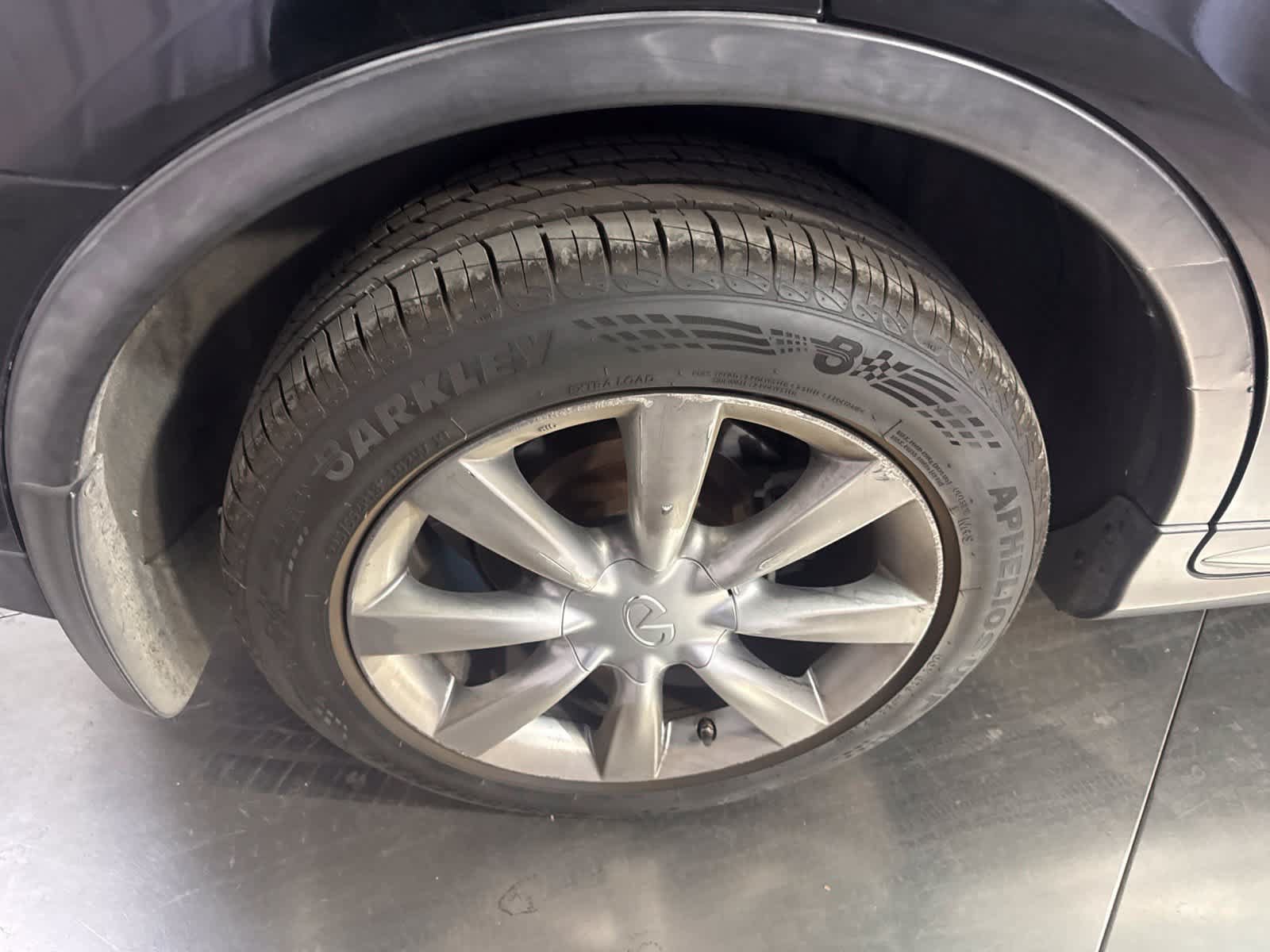 Used 2016 INFINITI QX50 2WD w/ Premium Plus Package image 13
