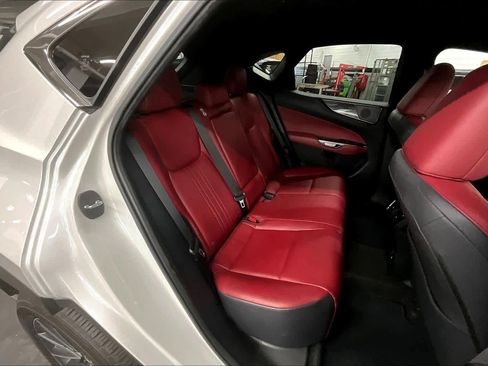 Used 2024 Lexus NX 350 AWD w/ Vision Package image 20