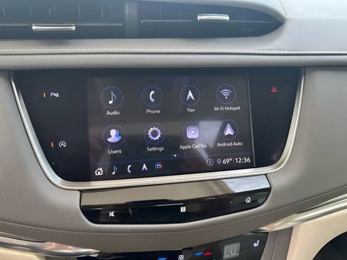 Used 2020 Cadillac XT5 Premium Luxury AWD/4WD image 21