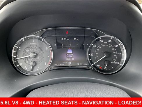 Used 2024 INFINITI QX80 Luxe image 13