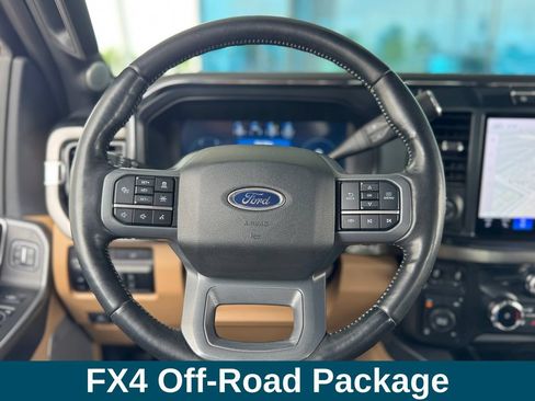 Used 2024 Ford F350 Lariat w/ Lariat Ultimate Package AWD/4WD image 8