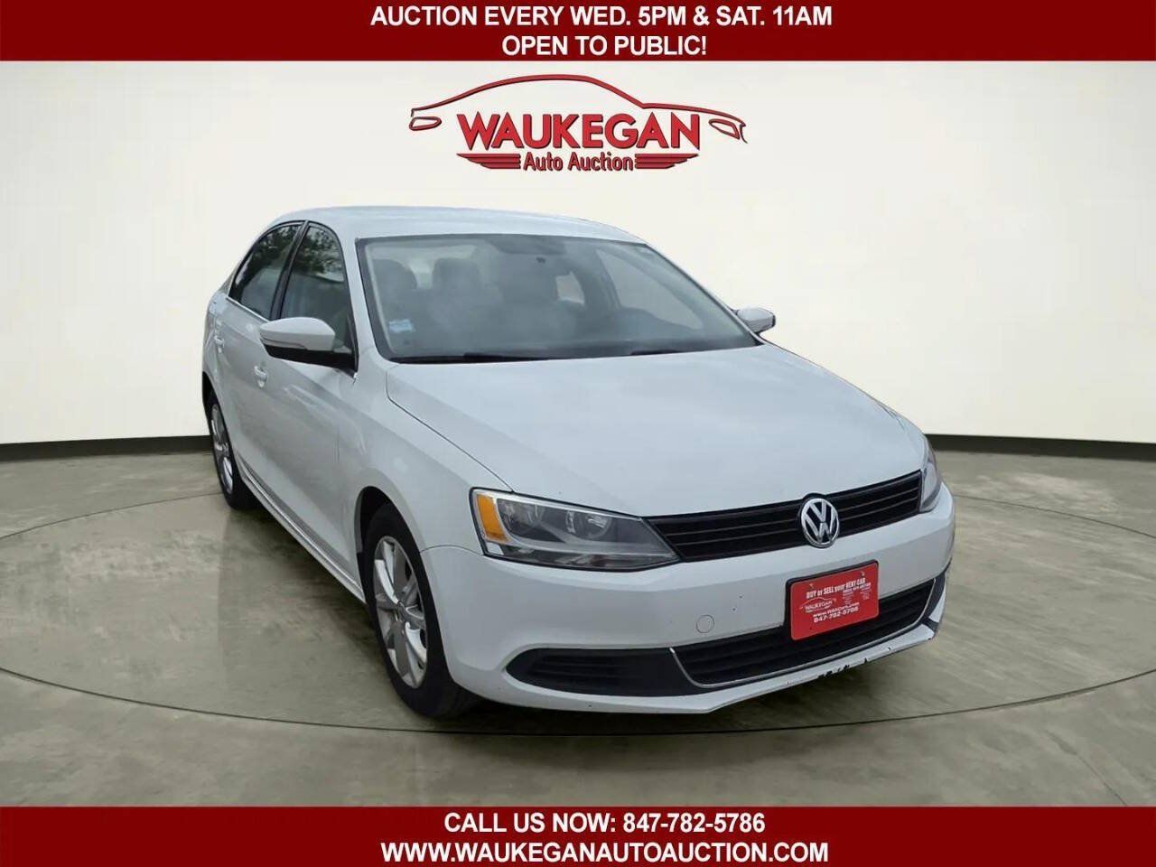 Used 2013 Volkswagen Jetta SE FWD image 3