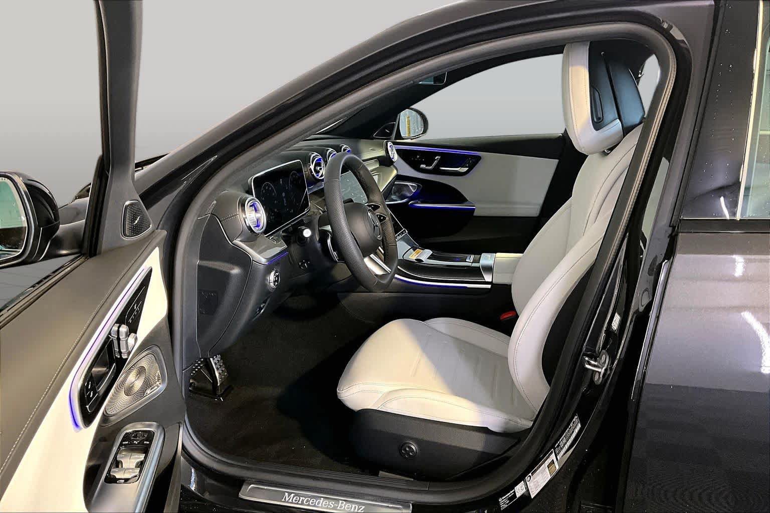 New 2026 Mercedes-Benz C 300 4MATIC Sedan image 13