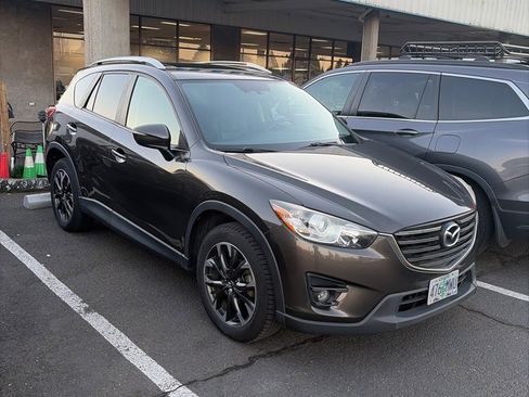 Used 2016 MAZDA CX-5 Grand Touring image 2