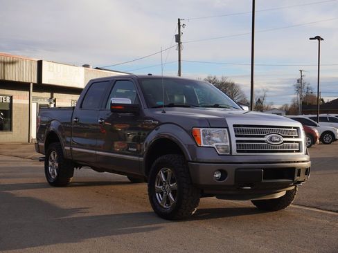 Used 2011 Ford F150 Platinum image 9