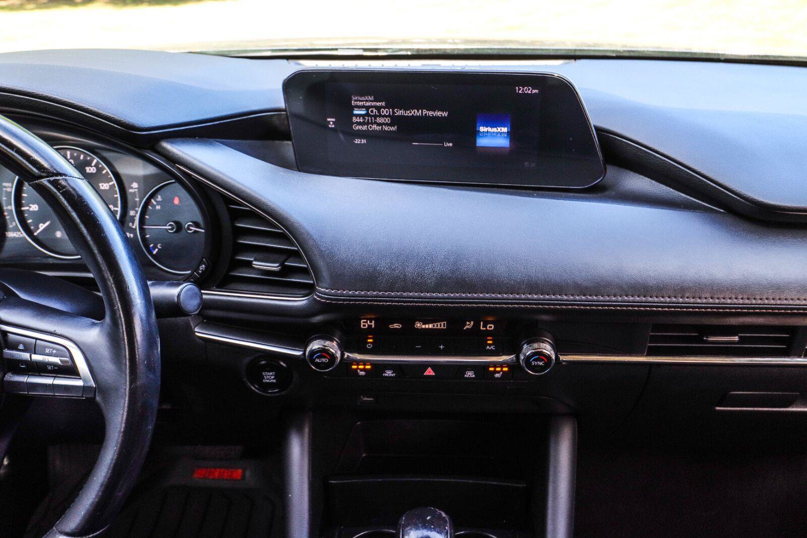Used 2019 MAZDA MAZDA3 Sedan w/ Preferred Package FWD image 26