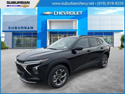 New 2026 Chevrolet Trax LT