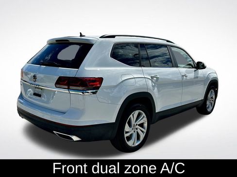 Used 2021 Volkswagen Atlas SE image 6
