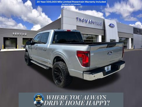 New 2025 Ford F150 XLT w/ Equipment Group 301A Standard image 4