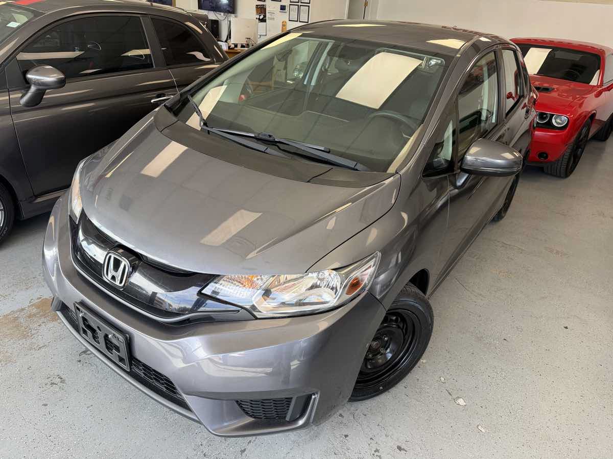 Used 2015 Honda Fit LX image 11
