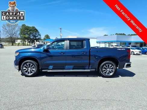 Used 2023 Chevrolet Silverado 1500 LT image 2