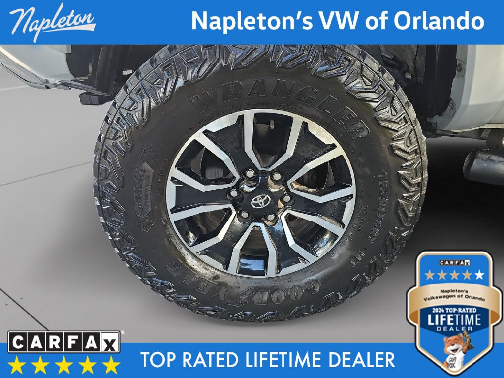 Used 2021 Toyota Tacoma TRD Sport RWD image 26