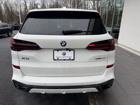 Certified 2024 BMW X5 xDrive40i w/ Executive Package image 8