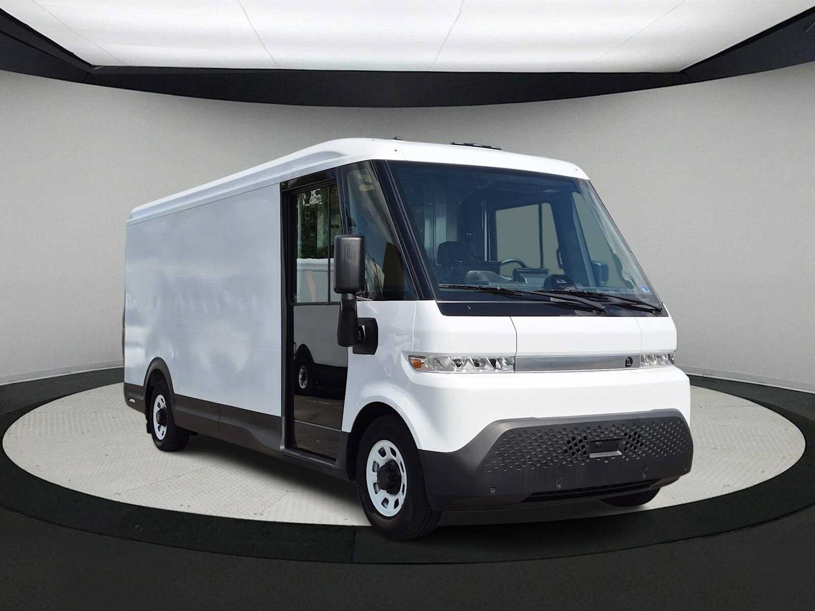 Used 2024 Chevrolet Brightdrop 600 w/ Commercial Equipment Package AWD/4WD image 2