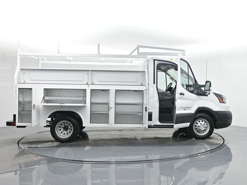 New 2024 Ford Transit 350 w/ Interior Upgrade Package image 4