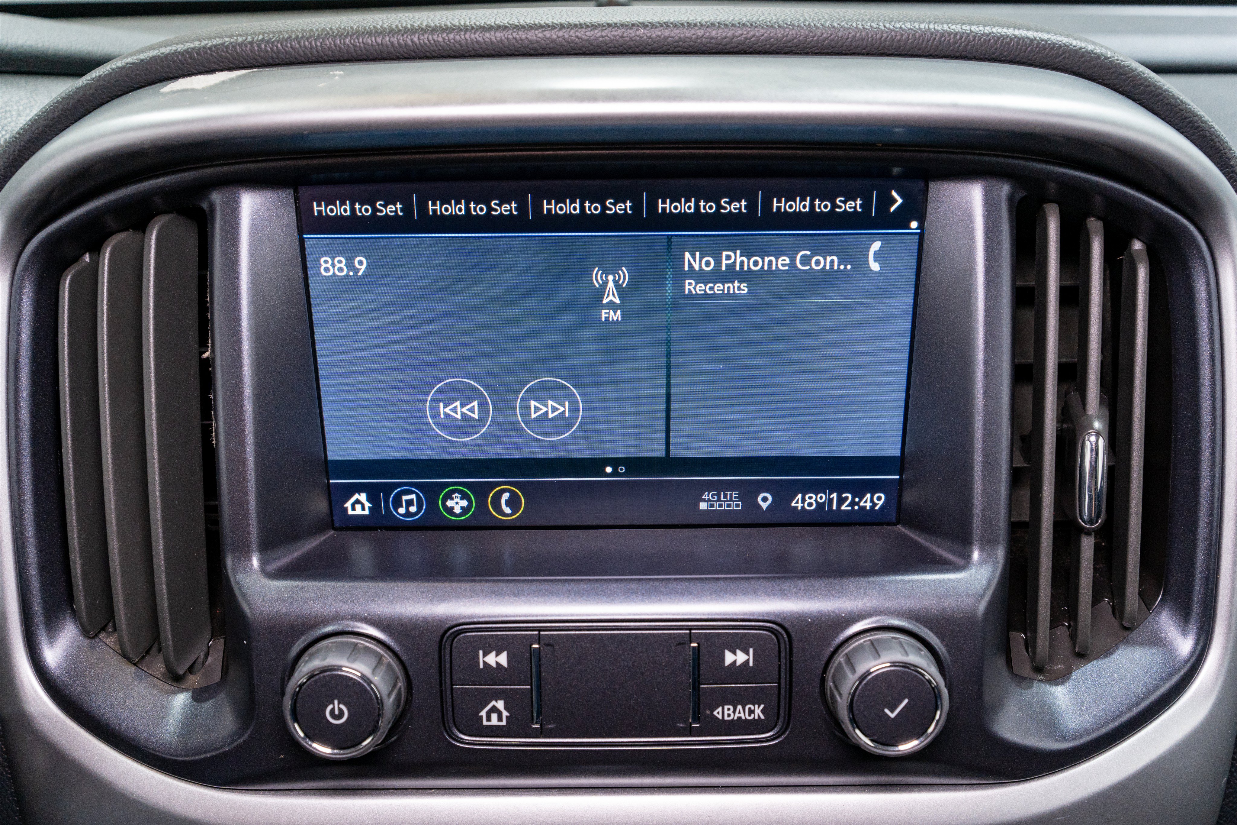 Used 2022 Chevrolet Colorado LT w/ Fleet Safety Package RWD image 20
