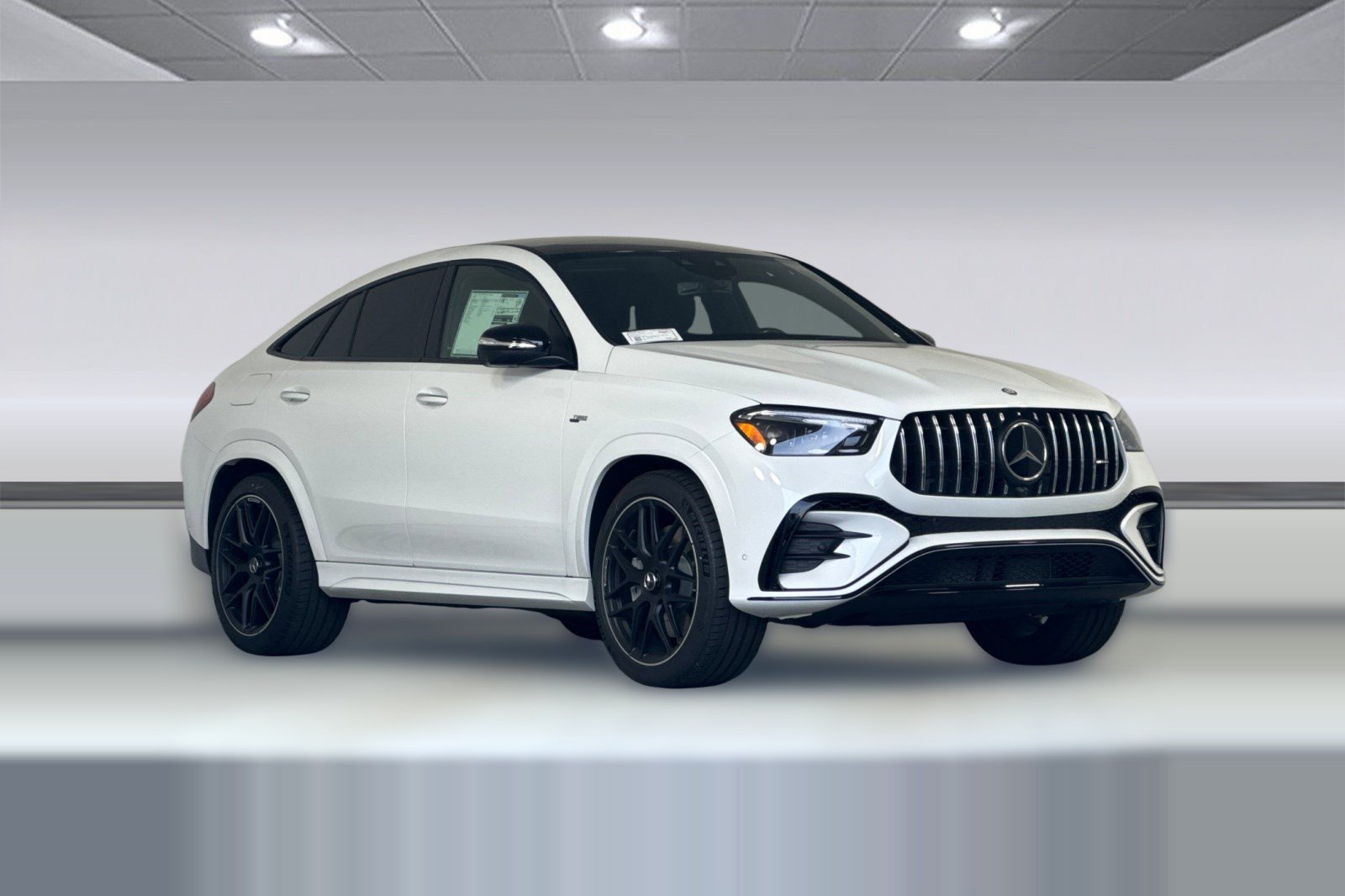 New 2026 Mercedes-Benz GLE 53 AMG 4MATIC Coupe image 7