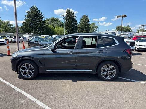 Used 2024 BMW X3 xDrive30i w/ Convenience Package AWD/4WD image 3