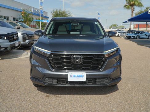 Used 2025 Honda CR-V EX image 2