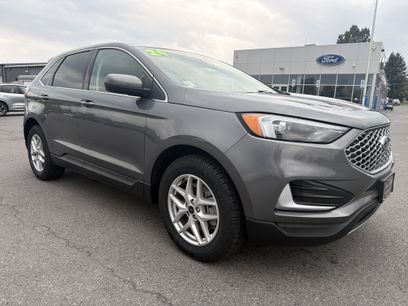 Used 2024 Ford Edge SEL