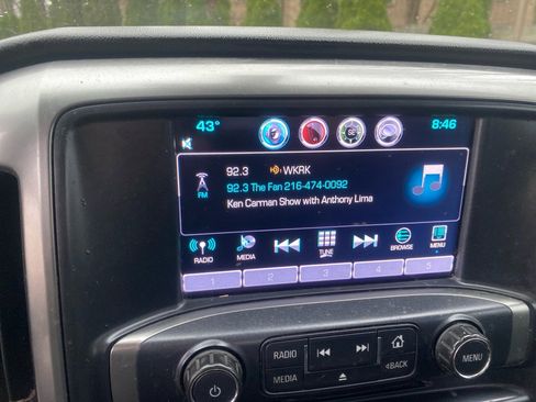 Used 2016 Chevrolet Silverado 1500 LT w/ All Star Edition image 14