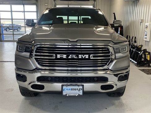 Used 2024 RAM 1500 Laramie image 7