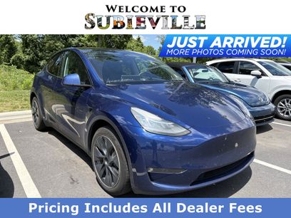 Used 2021 Tesla Model Y Long Range