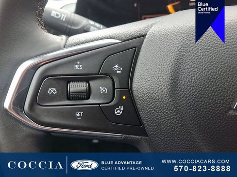 Used 2024 Chevrolet TrailBlazer LT w/ LT Cold Weather Package AWD/4WD image 22