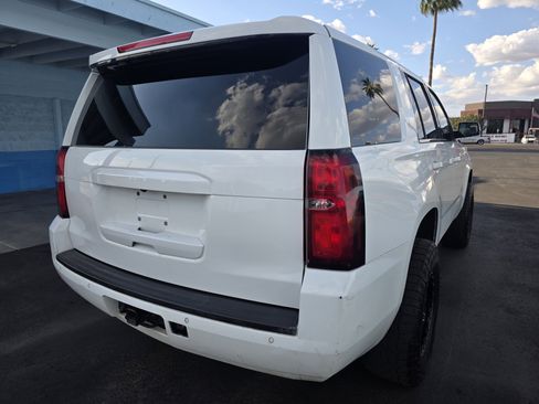 Used 2017 Chevrolet Tahoe 4WD w/ Max Trailering Package image 5