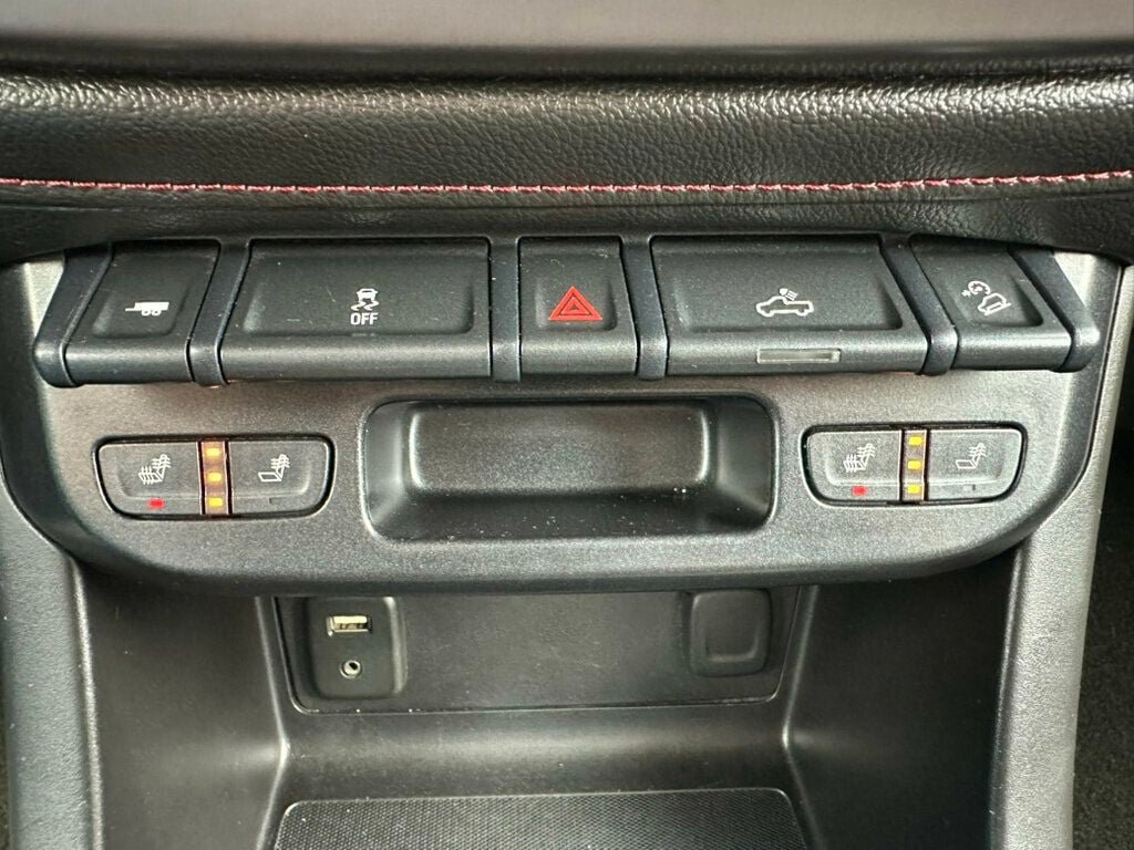Used 2016 GMC Canyon SLE w/ All Terrain Package AWD/4WD image 17
