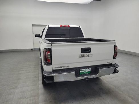 Used 2018 GMC Sierra 1500 SLT w/ SLT Premium Package image 6