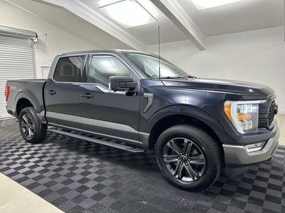 New 2023 Ford F150 XLT w/ Equipment Group 302A High