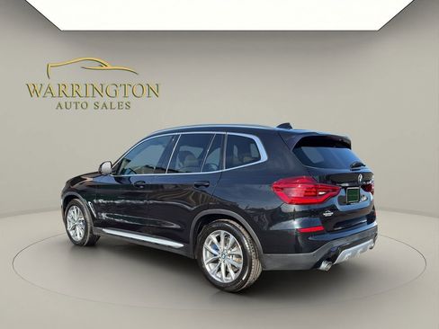 Used 2018 BMW X3 xDrive30i image 5