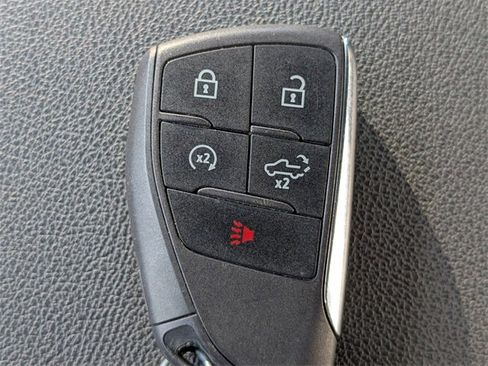 Used 2024 Chevrolet Silverado 1500 LT Trail Boss w/ LT Trail Boss Premium Package image 27