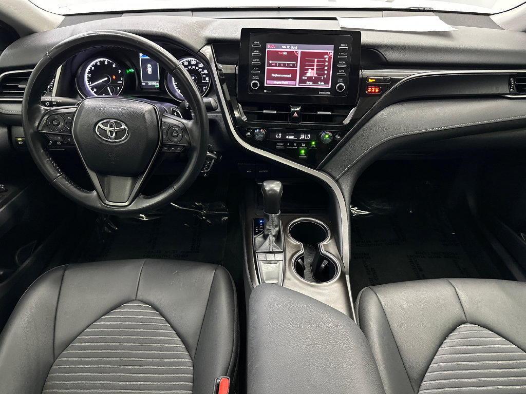 Used 2024 Toyota Camry SE FWD image 22